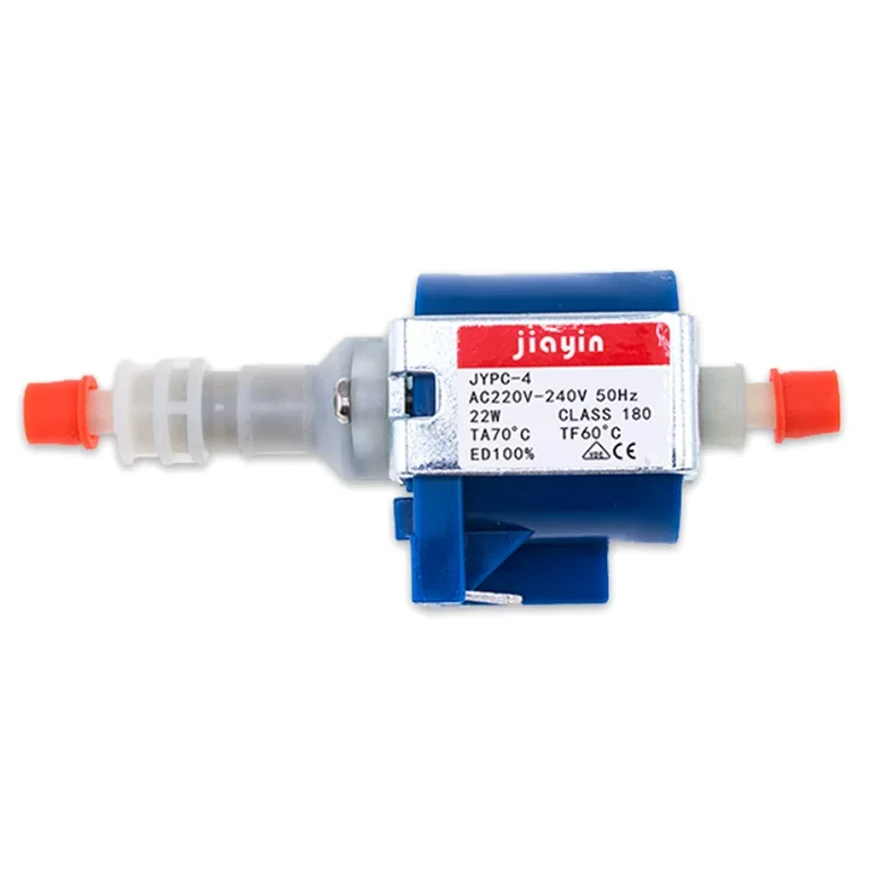 1pcs JYPC-4 AC220V-240V 22W Electromagnetic Pump Suitable for coffee machine, electric iron, kitchen, car air conditioning