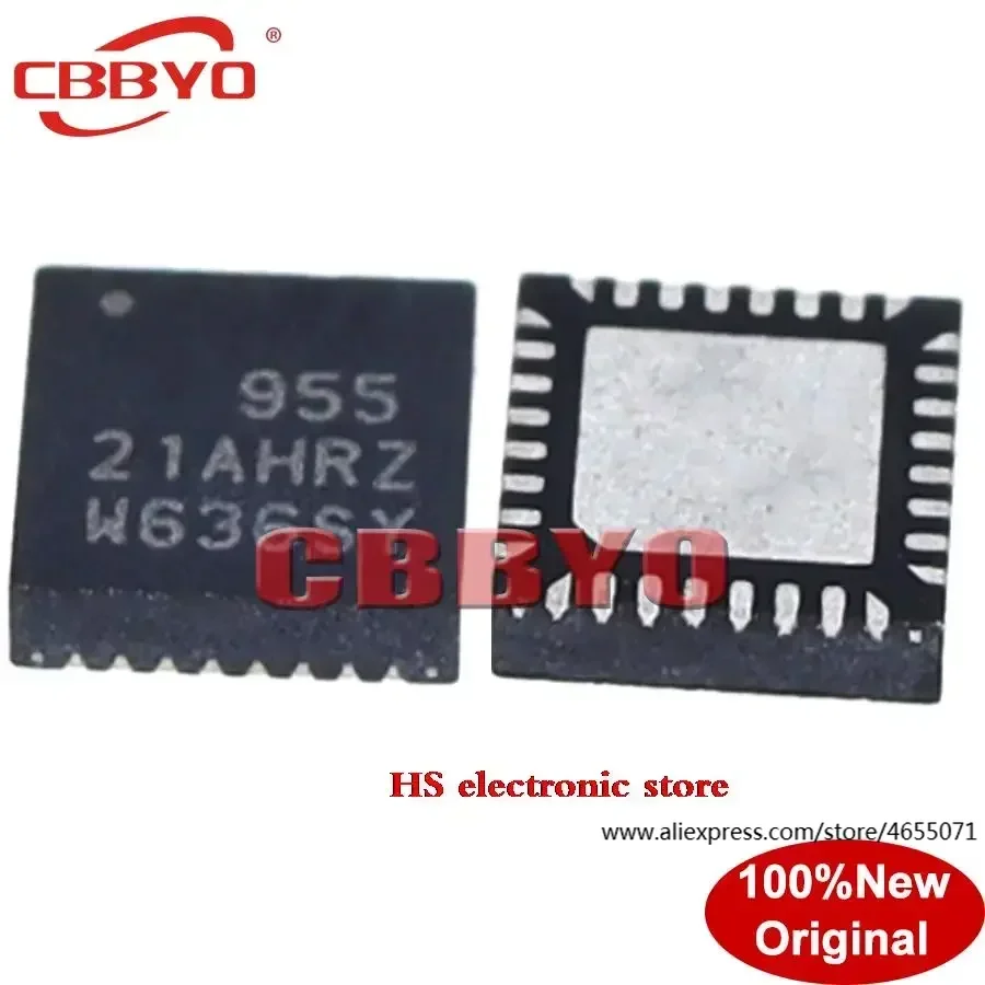 (5-10piece)100% New ISL95521AHRZ ISL95521A 95521AHRZ ISL955 21AHRZ QFN-32 Chipset