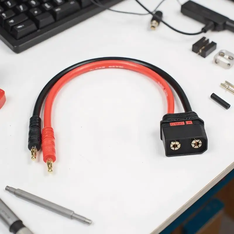 Male To 4Mm Bullet … - image