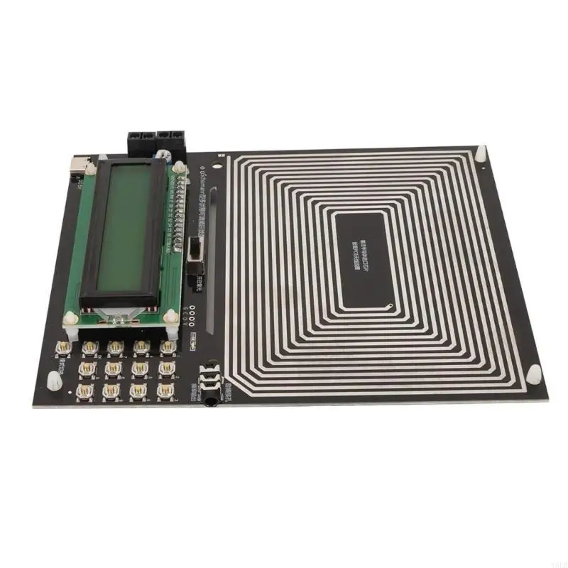 

Y5LB Frequency Modulation Schumann 0.001Hz-200KHz User Friendly DIY Module
