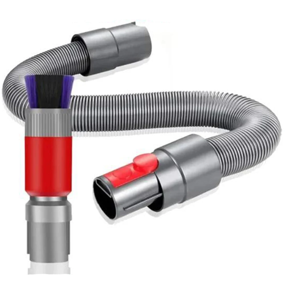 

Пылесос Dyson V7 V8 V10 V11 V12 V15 универсальная всасывающая головка аксессуары шланг без следов удаление пыли мягкая щетка подходит