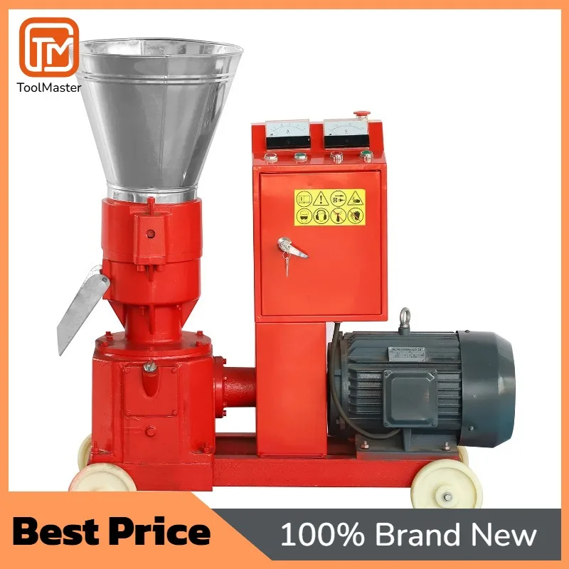 

[Best Selling] KL200B Chengda Supply Flat Die Two Sides Ring Die Two Types Rollers For Roller Turning Biomass Wood Pellet Machin