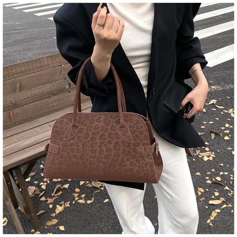 

Popular Classic Elegant Leather Handbag For Ladies Luxury Brand Crossbody Bag Famous Designer Shoulder Bag Women Tote Stylish