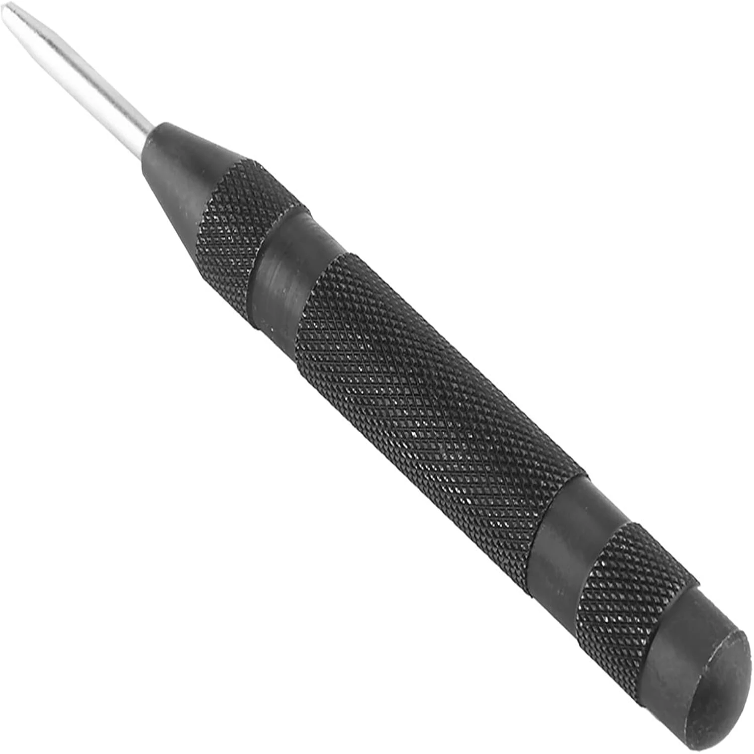 Effortless and Accurate Heavy Duty Portable Center Punch for Serious DIYers and Professional Craftsmen - Convenient, Durable, an