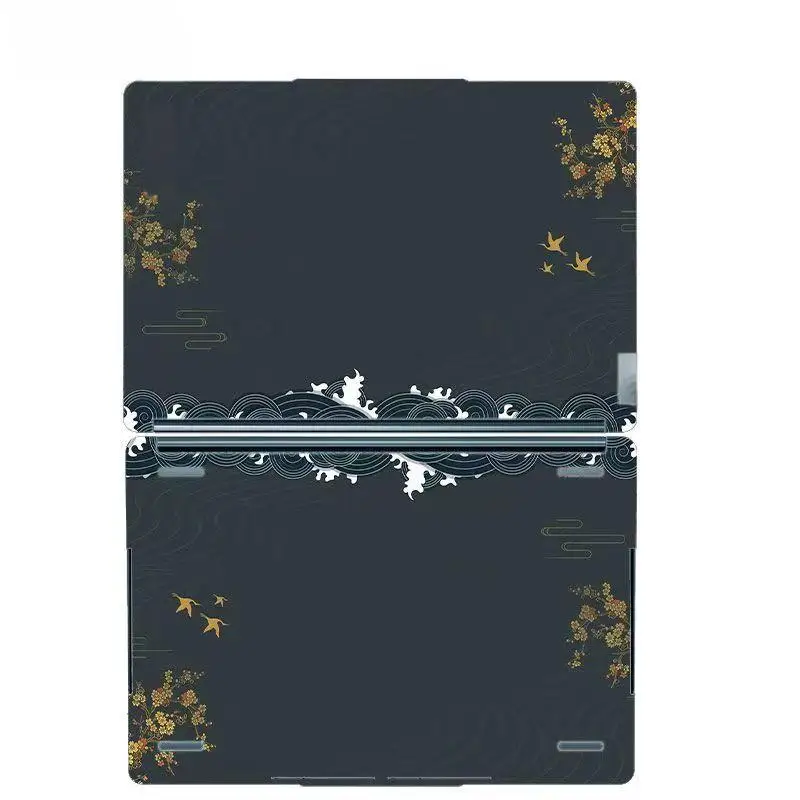 Dazzle Vinyl Laptop Sticker Skin Decals Protector Cover for Lenovo YOGA BOOK 9I 2023-2024 13.3\