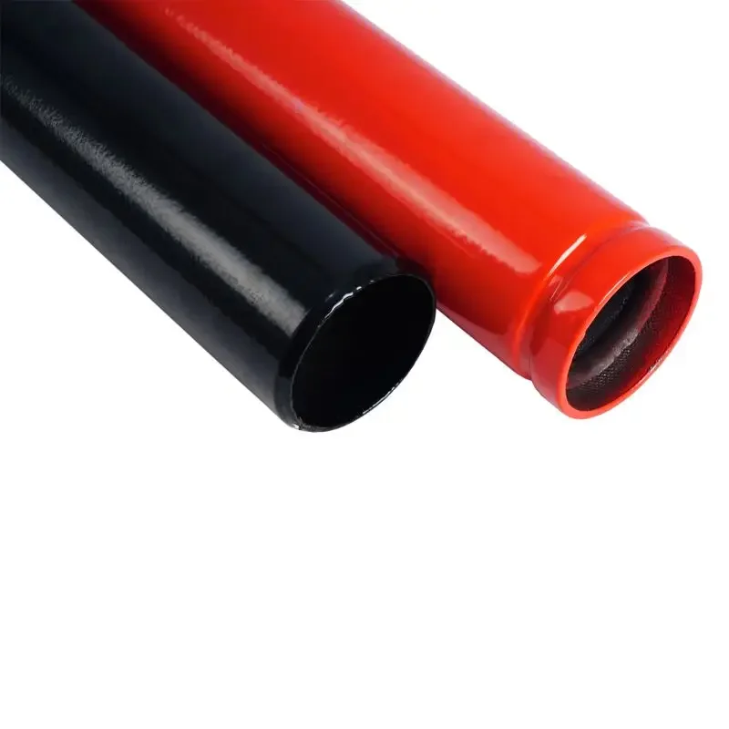 Fire Sprinkler System Pipe  ASTM A53 A795 Carbon Welded Steel Pipe With UL&FM Certificates