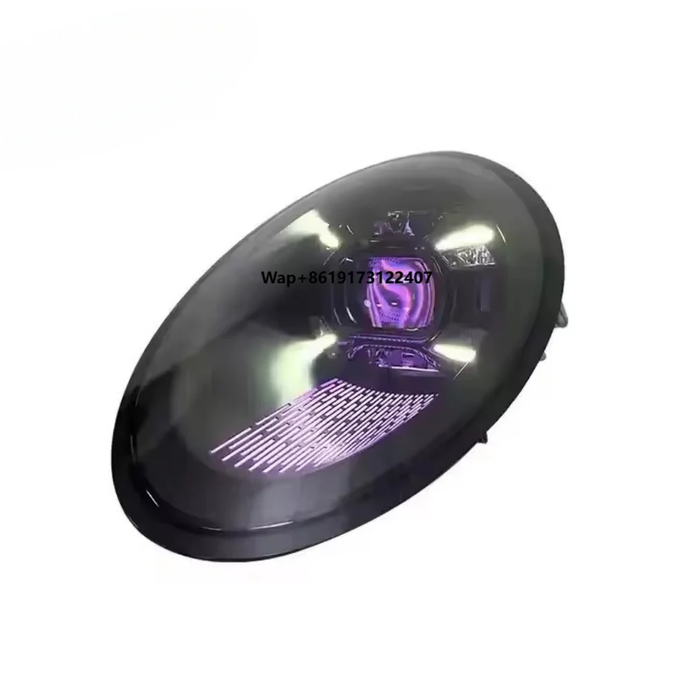 

Автомобильные фары Auto-y для 2012-2018 991.1 991.2 911, обновление 992 матричного стиля, светодиодные фары для автомобильных аксессуаров