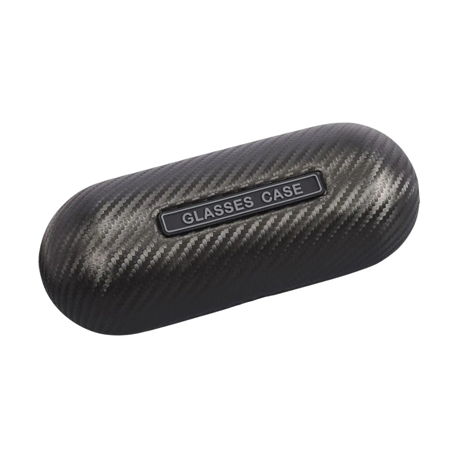 

Travel Hard Glasses Case Wear Resistant PU Leather Protective Case Protector