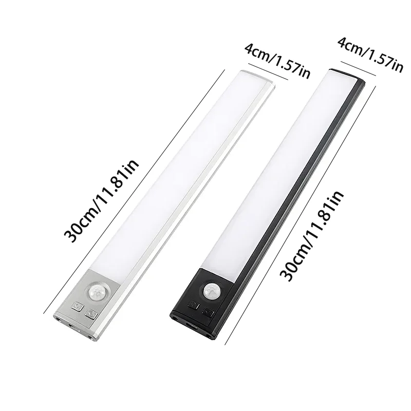 1 pcs Human induction lamp, usb charging, long battery life, family preference.