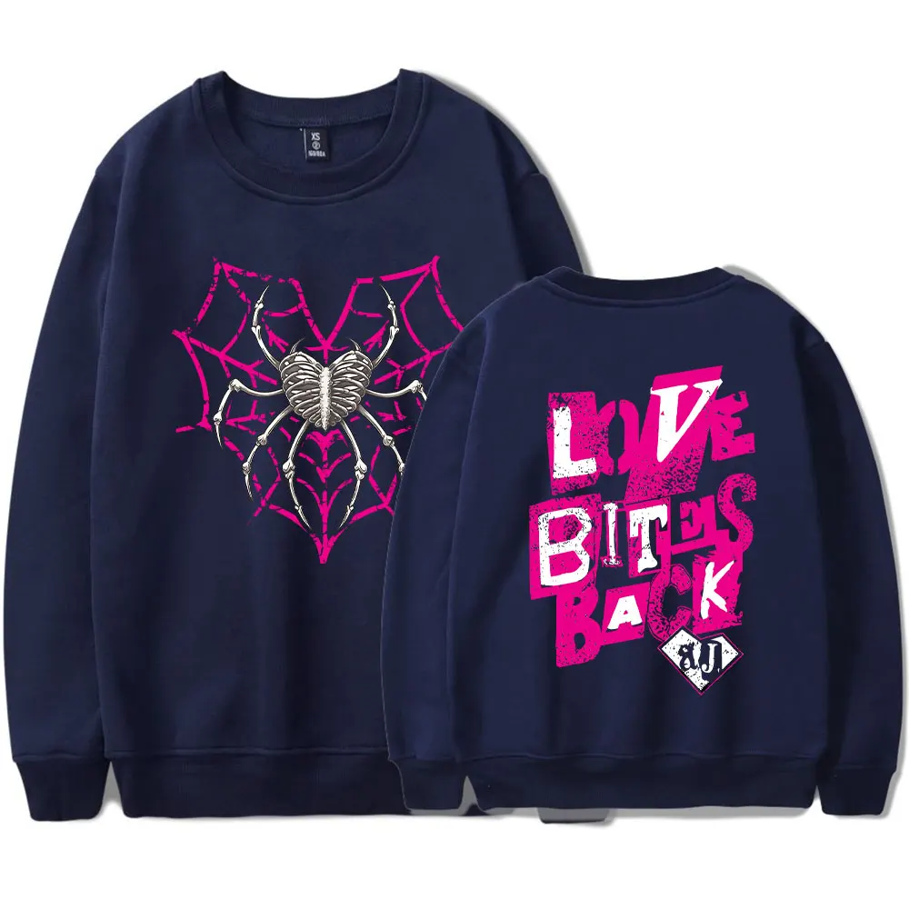 Aj Lee Love Bites S…