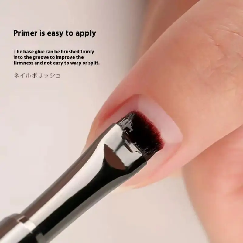 Sândalo detalhe design de unhas arte caneta alta qualidade cabelo curto caneta fototerapia construção escultura caneta