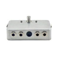 NEW Guitar Loop Pedal - True Bypass Looper - Custom Design AB