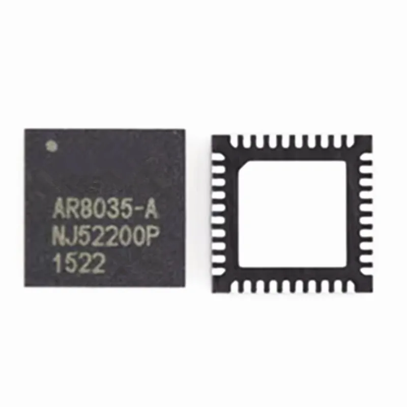 5-10pcs 100%new AR8035-AL1B-R 8035-AL1B AR8035 AR 8035-AL1B Electronic product QFN40 original stock
