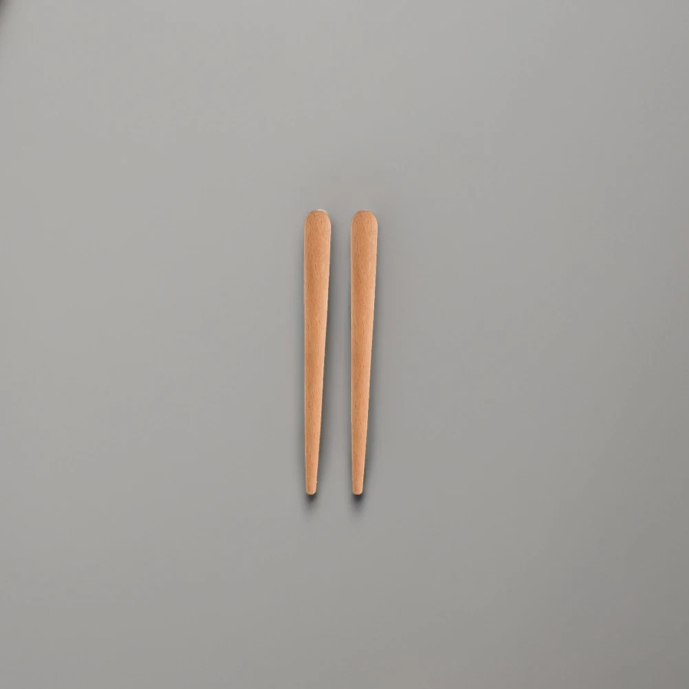 

10 Pcs Children's Percussion Instrument Musical Beating Sticks Classical Instruments Accessories Wooden Guiro