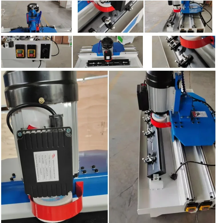 Rotating Knife Grinding Machine – For Circular Blade Sharpening