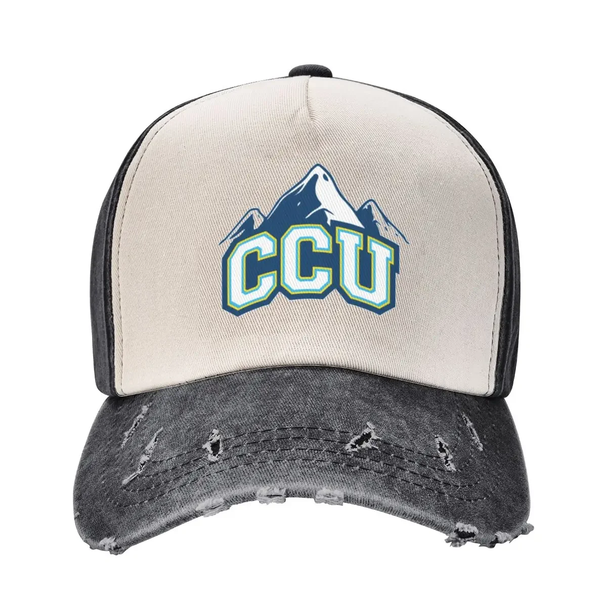 Ccu Cougar Baseball Cap Beach Fashion Beach Christmas Hat Women's Beach Men's