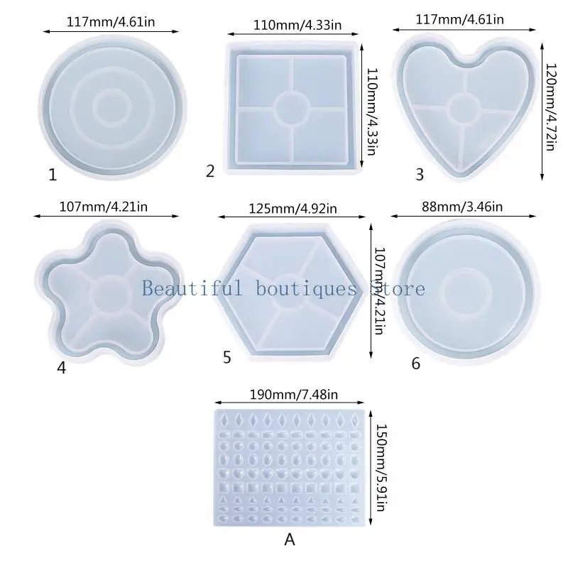 Зеркальная форма U4LF