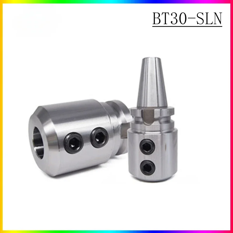 NEW bt30 knife shank  sln16sln20 sln25 sln32 u drill CNC machining center tool shank lathe tool holder bt30 Machine Tool Spindle