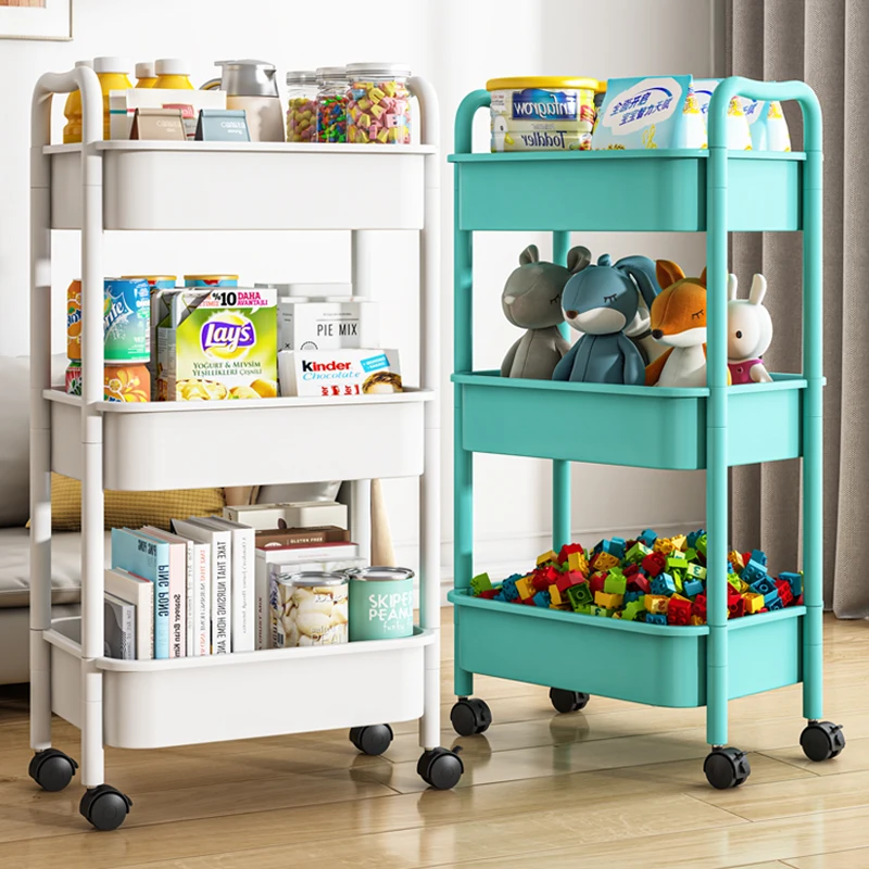 

Shelves Rack Kitchen Islands Cart Storage Wheels Spice Service Kitchen Islands Utility Organizer Muebles De Cocina Furniture