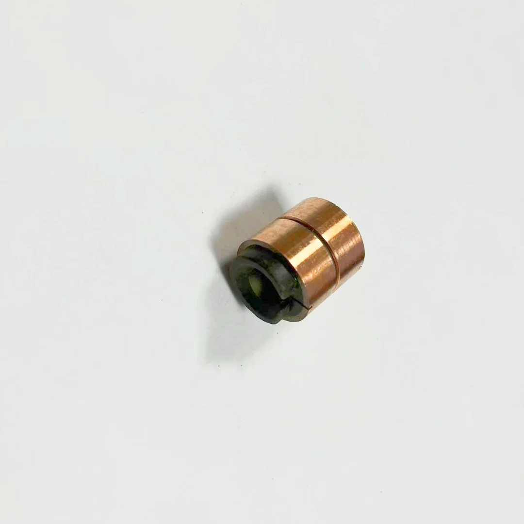 Generator slip ring large copper head rotor copper ring is suitable for bus 3141VC AC172R 140A market