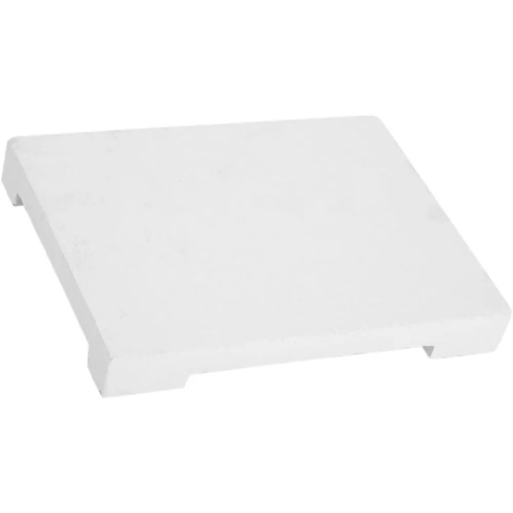 

soldering board, 7.9 * 7.5 * 4.3in quartz board heat resistant jewelry making soldering welding block repair work surface jewelr