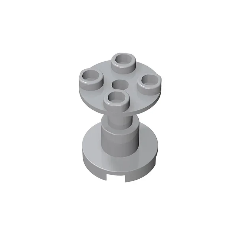 MOC 10PCS Bricks Part 3940 19798 Support 2x2x2 Building Blocks Stand With Blind Hole Educational Particle Puzzle Toys Kid Gifts