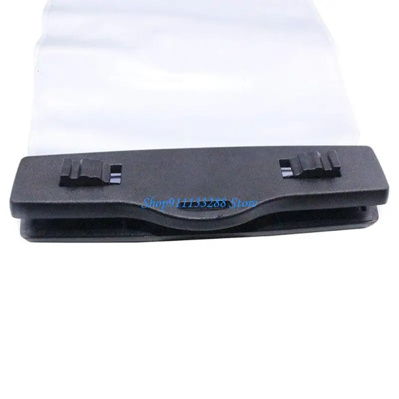 

G88D WalkieTalkie непромокаемая сумка с полным защитным чехлом и водонепроницаемыми ремешками