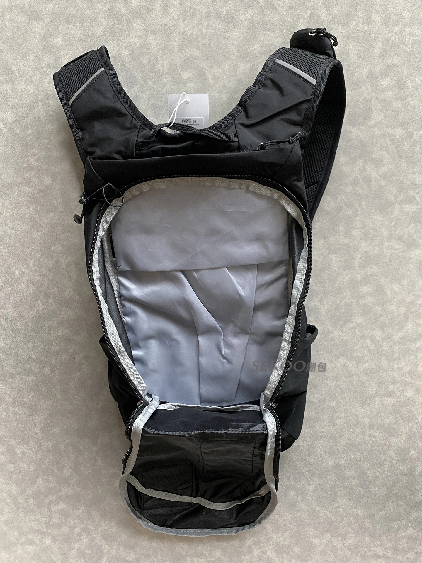 حقيبة ظهر عصرية جديدة ذات علامة تجارية مشتركة SAL-M6 - للجنسين، خفيفة الوزن، متعددة الوظائف للمشي لمسافات طويلة والرحلات في الهواء الطلق #5