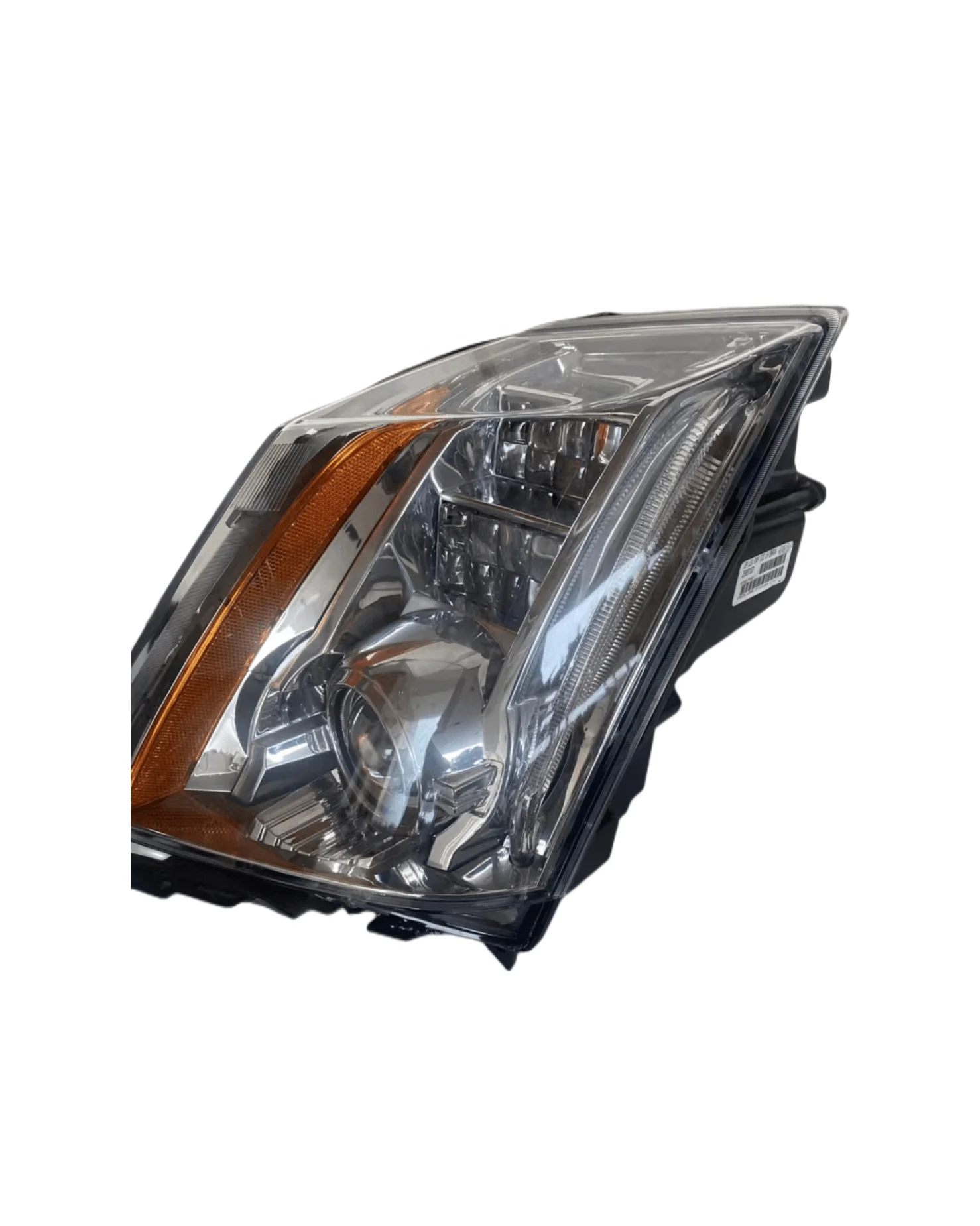 High Quality Auto accessories for Cadillac CTS auto headlights led lights for car