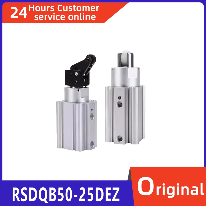 

New original stop block cylinder RSDQB50-25DEZ RSDQB50-30DEZ