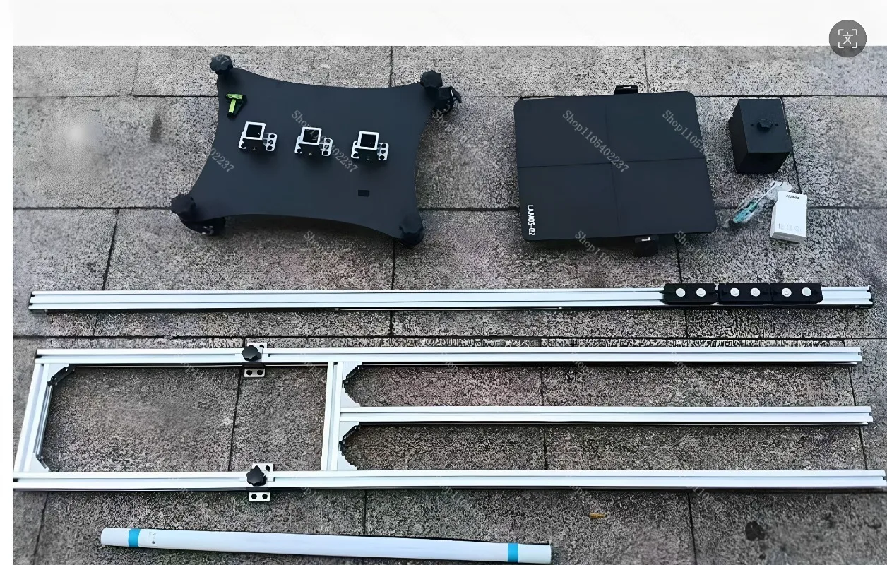 ADAS Automotive Calibration Equipment Car Domestic Car Calibration Tools Universal Simple Radar Full Set + Camera Full Set