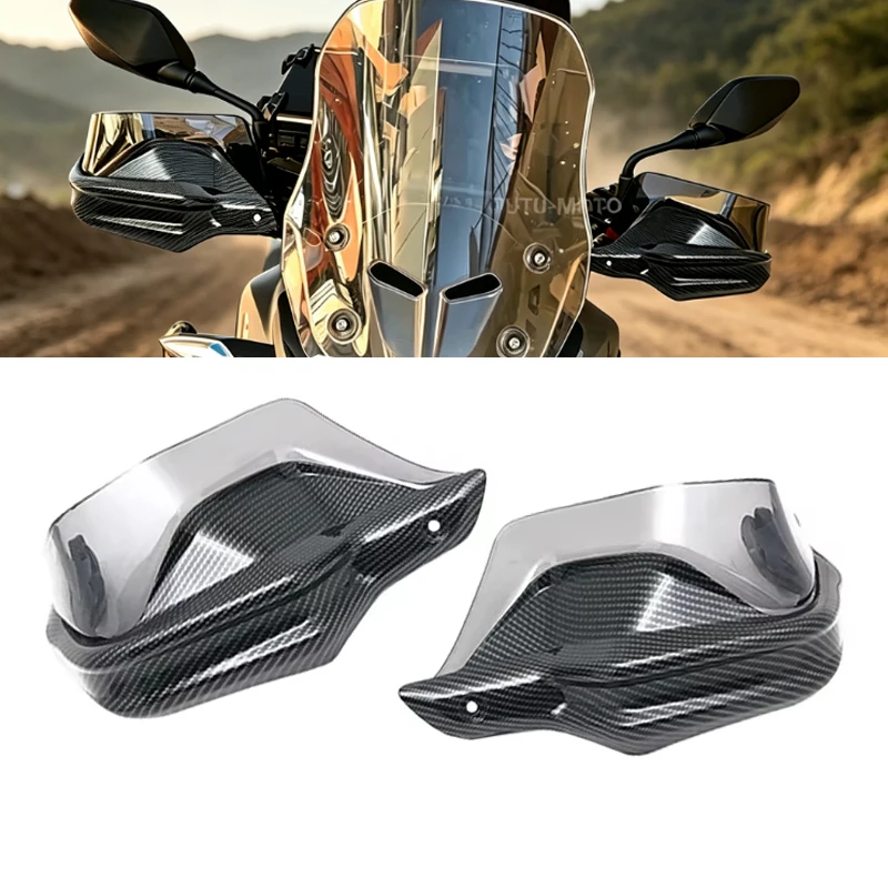 2025 NC750X Handguards Shield Guards Windshield Hand Wind Protection Fit For HONDA NC750X DCT NC750S NC700X 2013-2024 Motorcycle