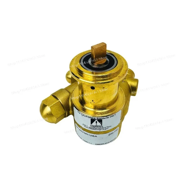 HYW-200/400 Plasma Cutter Water Tank Pump: Liquid Chiller Booster Copper Water Pump for Cooling System