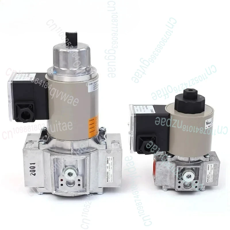 

Немецкие электромагнитные клапаны горелки DUNGS MVDLE207/5, MVDLE210/5, MVDLE215/5