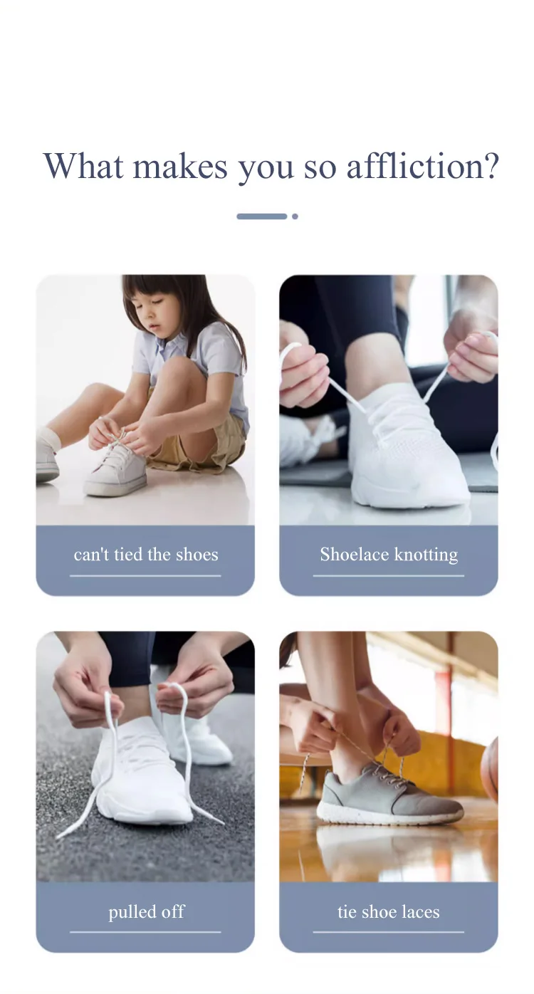 8mm 2024 Schnürsenkel ohne Binden mit Druckverschluss, elastische Schnürsenkel für Sneaker, Kinder und Erwachsene, verbreiterte flache Schnürsenkel für Schuhe – Detail 3