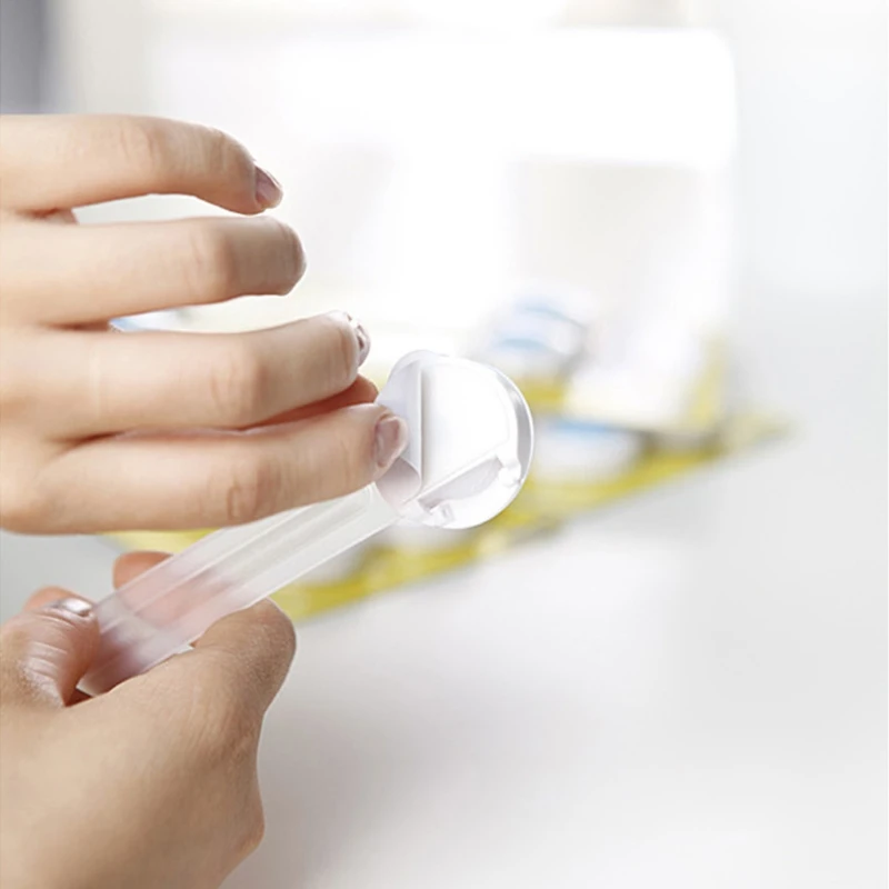 安全ロックベビーキッズ保護キャビネット引き出しドア冷蔵庫セキュリティ C