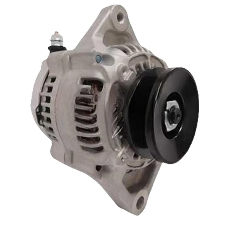 

Alternator 12V Original Alternator YM129961-77200 for Linde 1218 Yanmar 4TNE98 Engine