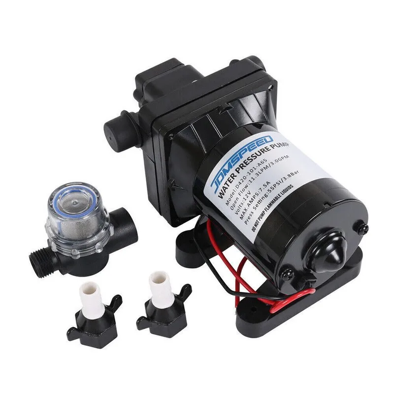 car-12v-30-gpm-lpm-car-toilet-water-pump-revolution-with-strainer-for-camperrv-yacht-4008-101-a65-4008-101-e65