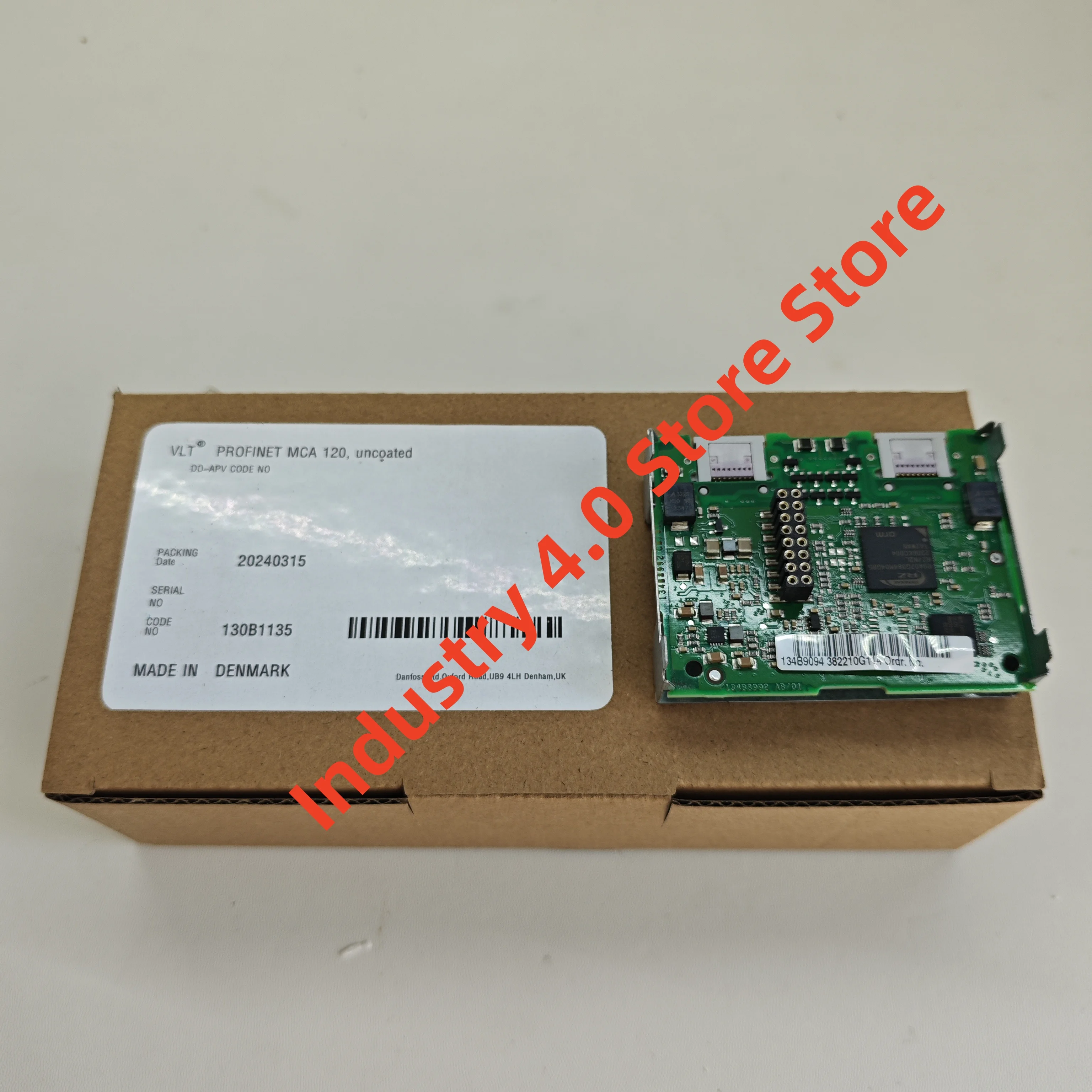 Modulo di comunicazione convertitore di frequenza 130B1135 nuovo originale