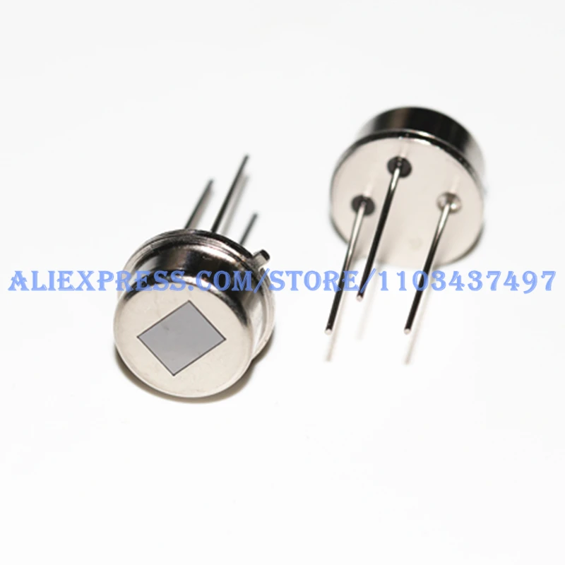 RE200B-P Human Infrared Pyroelectric Sensor Module PIR D203S LHI874 LHI878 RE200B P228 Fresnel Lens PIR Sensor