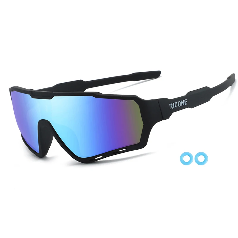 New Cycling Glasses Bike UV400 Sunglasses Men Eyewear Outdoor Sports MTB Goggles Bicycle Women Riding Hiking Sunglasses