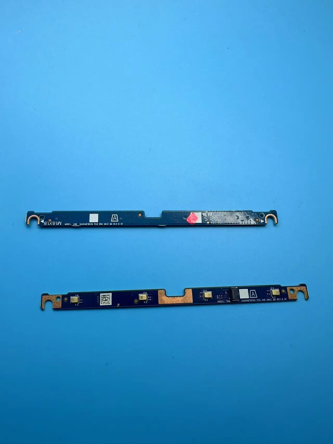 

ОРИГИНАЛЬНЫЙ АКЦИЯ DA0H9BTBCD0 МАКРОФОННАЯ ПЛАТА ДЛЯ HUAWEI MATEBOOK 14 KLVD KLVG KLVF NB6158A NB6158B