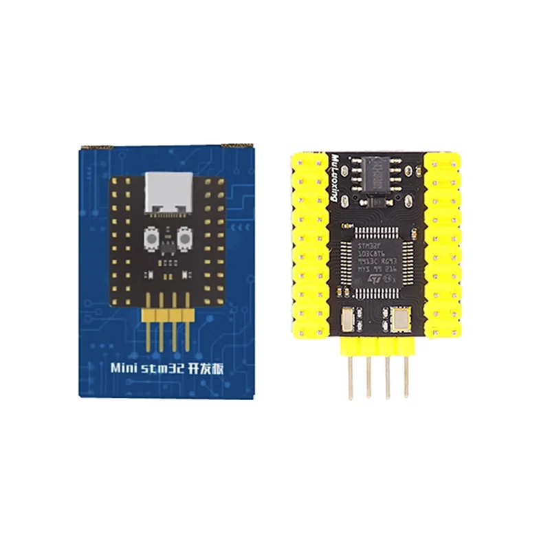 STM32F103C8T6 mini development board Microcontroller core board ARM architecture minimum system board