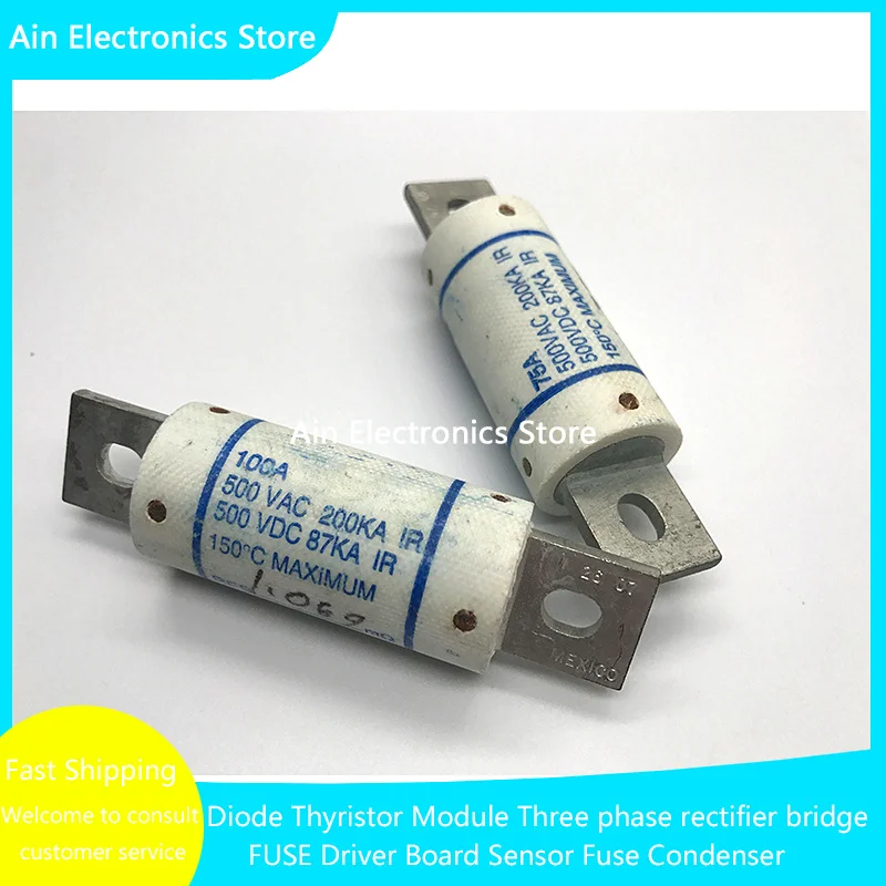 A50QS175-4 A50QS200-4 A50QS150-4Y A50QS100-4Y A50QS125-4 A50QS75-4Y A50QS50-4Y IGBT NEW AND ORIGINAL FUSE IN STOCK