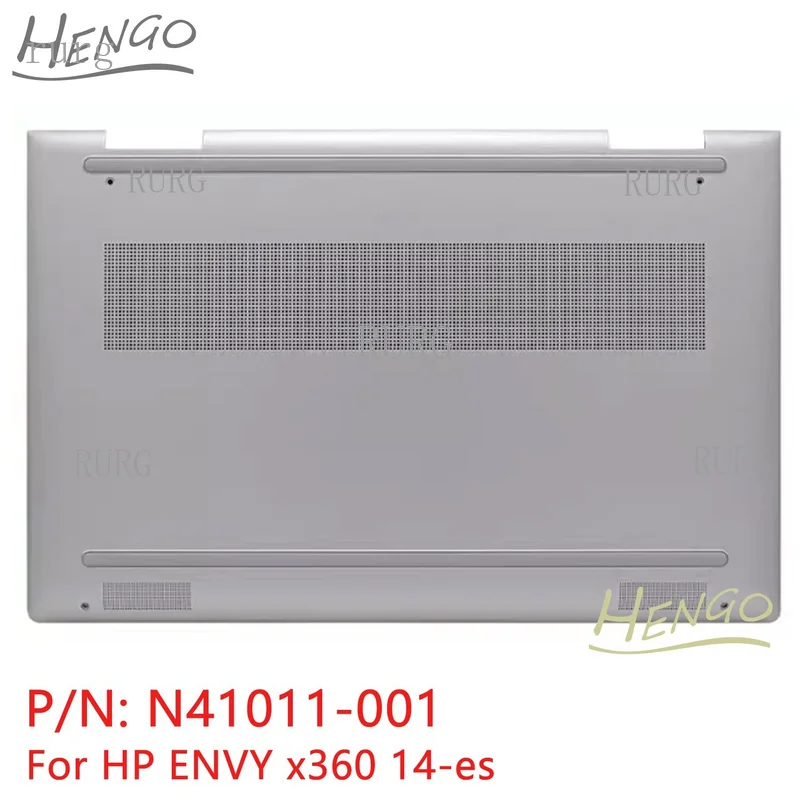 R+ Brand new, suitable for HP ENVY x360 14-es TPN-W158 lower base protective cover, bottom D shell N41011-001
