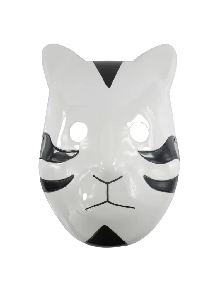 Brdwn Cosplay Konohagakure Uchiha Itachi Hatake Kakashi Anbu masque masque de renard
