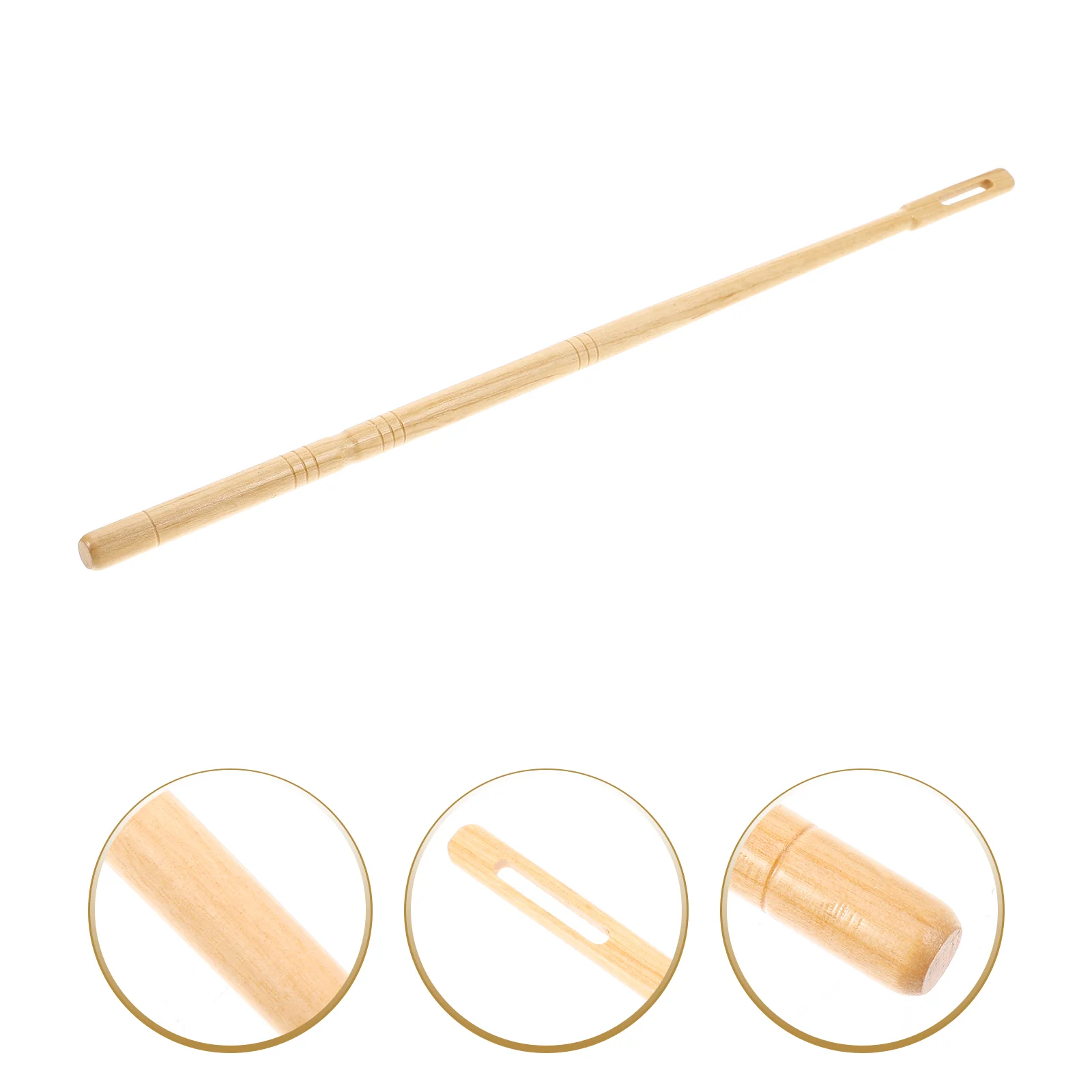 

Flute Cleaning Stick Swabs Supplies Cotton Maintenance Tools Rod Kit Sticks Alto Saxophone