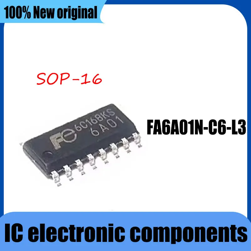 5PCS FA6A01N-C6-L3 … - image
