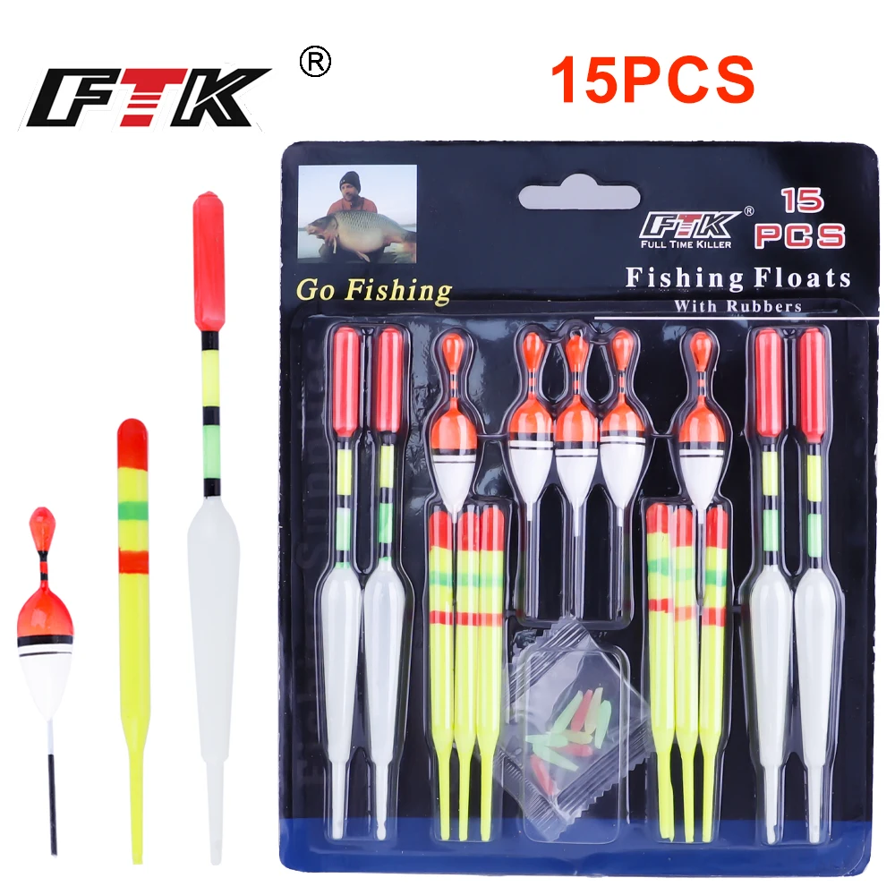 Ftk Fishing Float 1… - image