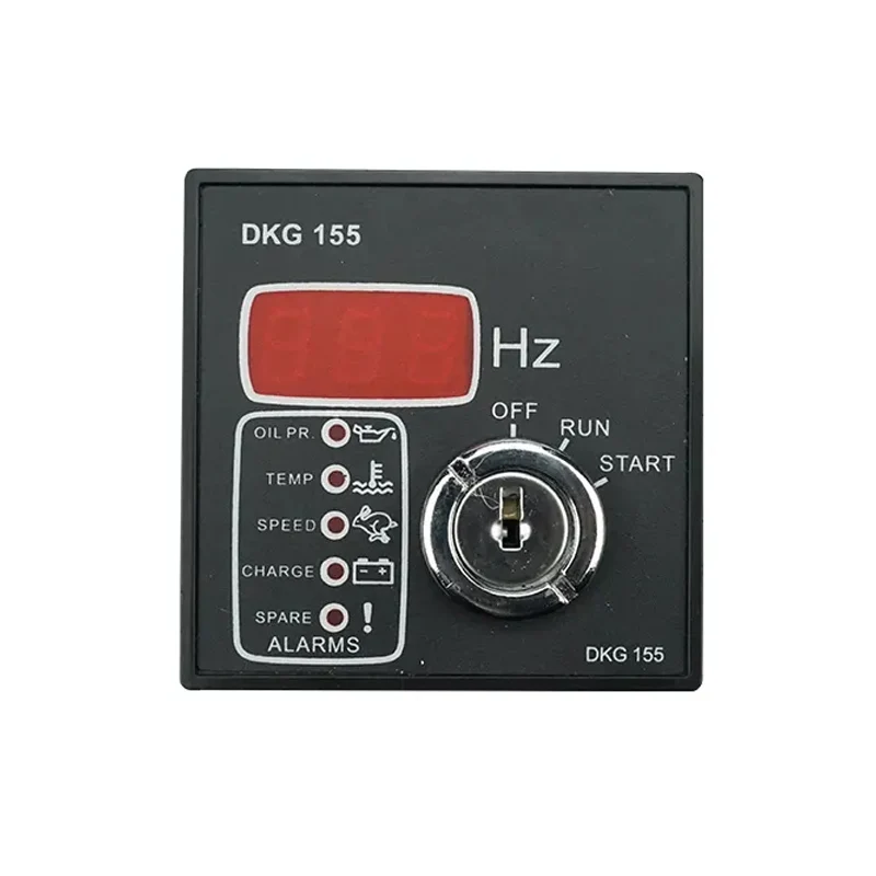 DKG-155 DKG 155 Control Module Generator Manual Start Control Panel Unit Controller for DATAKOM